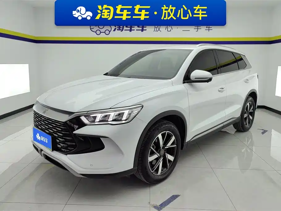 BYD Pro New Energy 2024