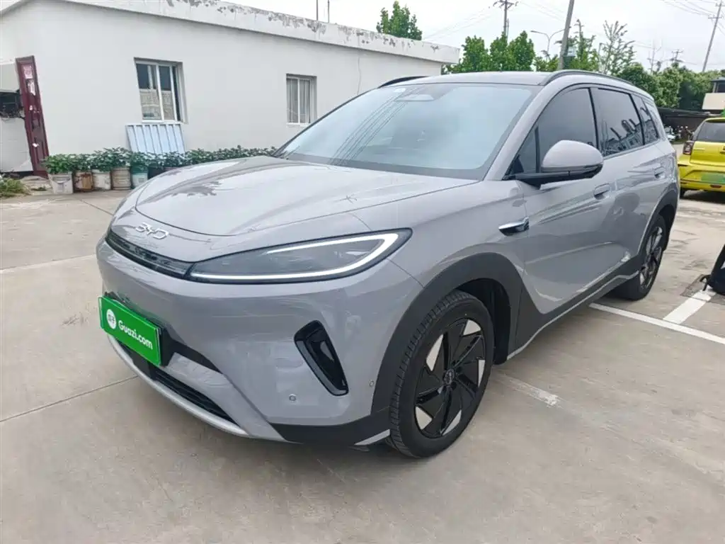 BYD 海狮05 EV 2025