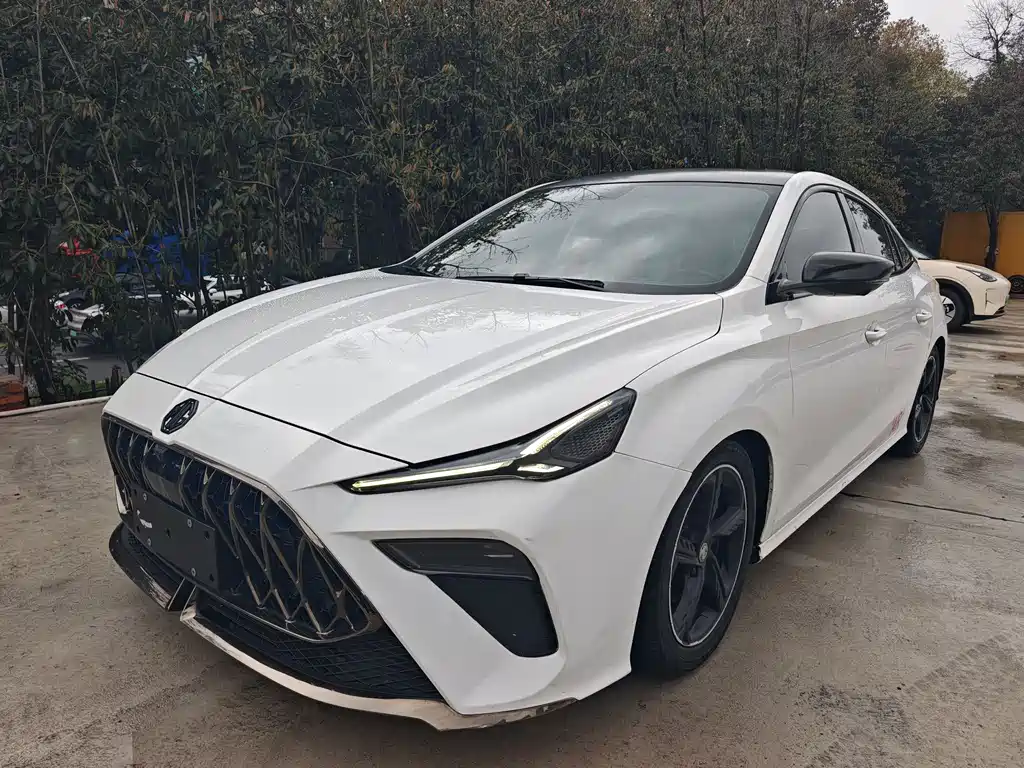 MG MG5 Scorpio 2022