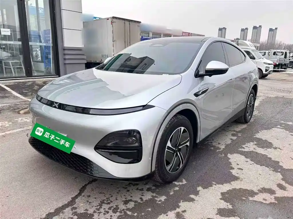 XPENG G6 2024