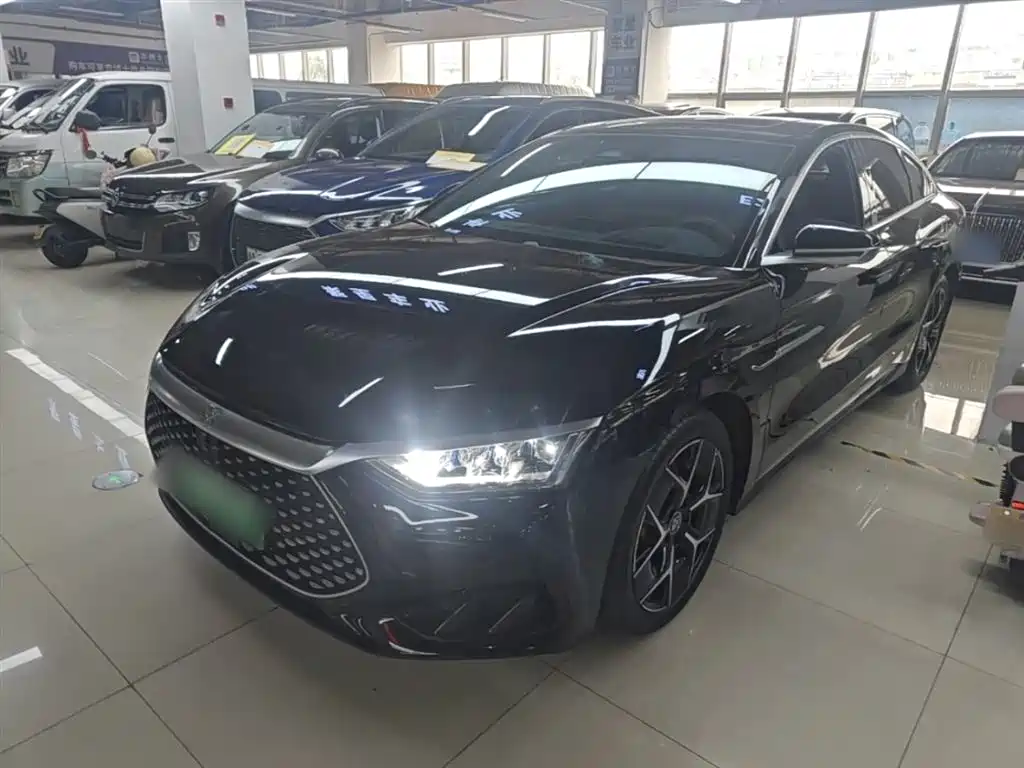 BYD Han 2024