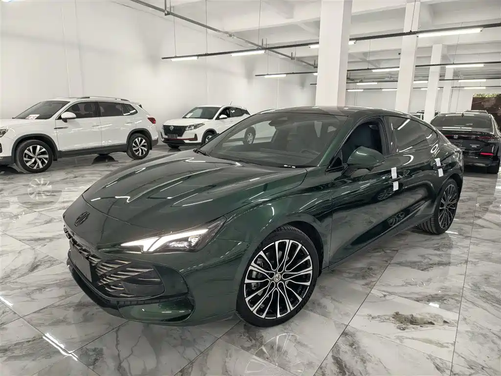 MG MG7 2023