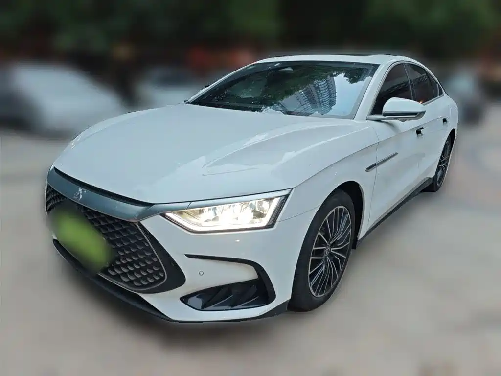BYD Han 2022