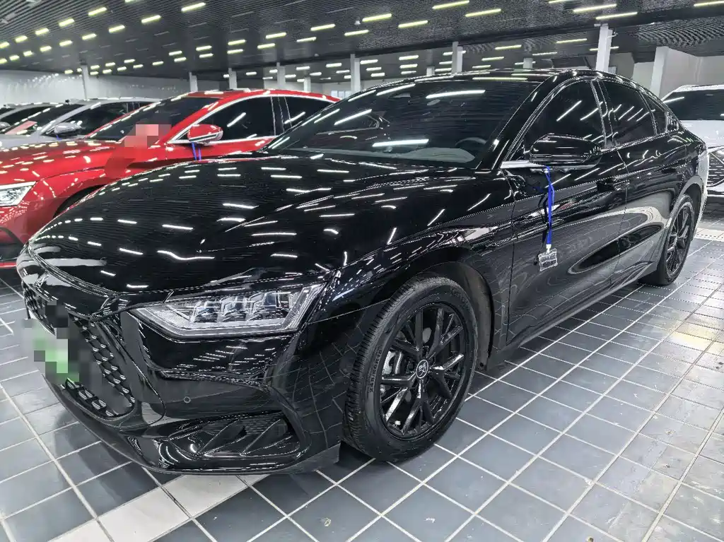 BYD Han 2024