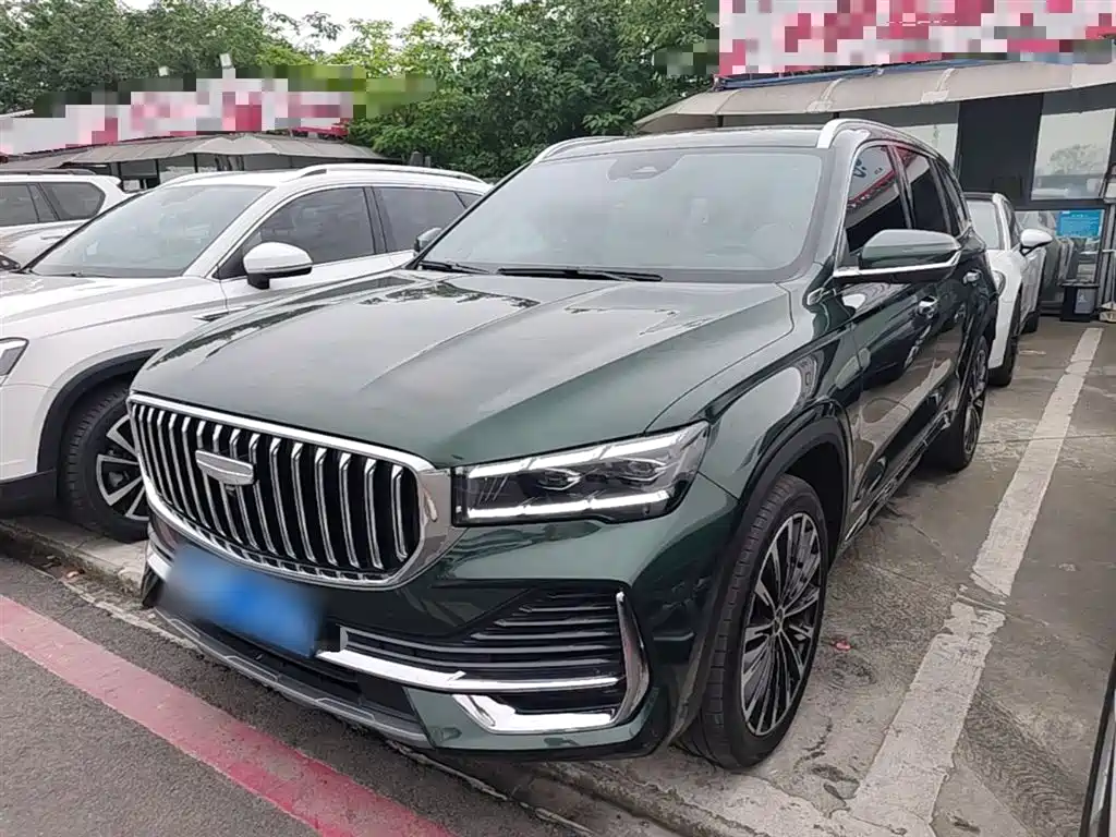 Geely Xingyue L 2025