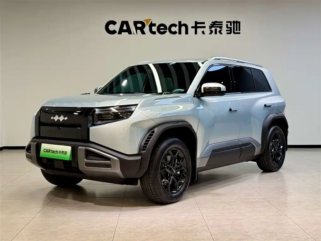 Fang Cheng Bao Titanium 3 2025