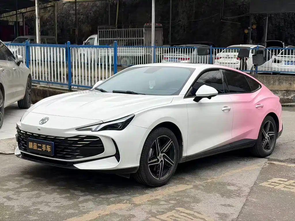 MG MG7 2023