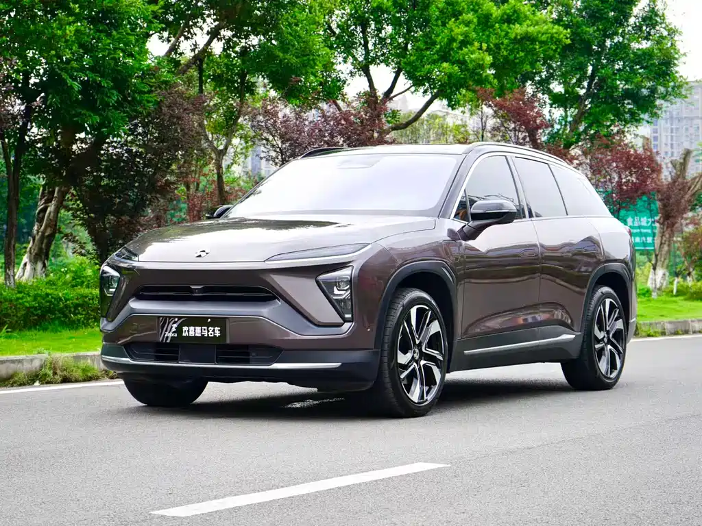 NIO ES6 2021