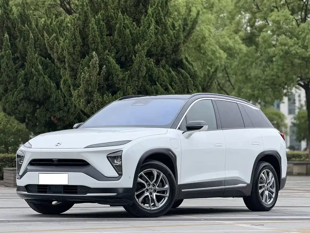 NIO ES6 2021