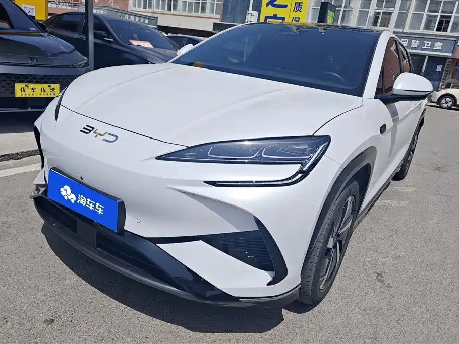 BYD Seal 07 EV 2025