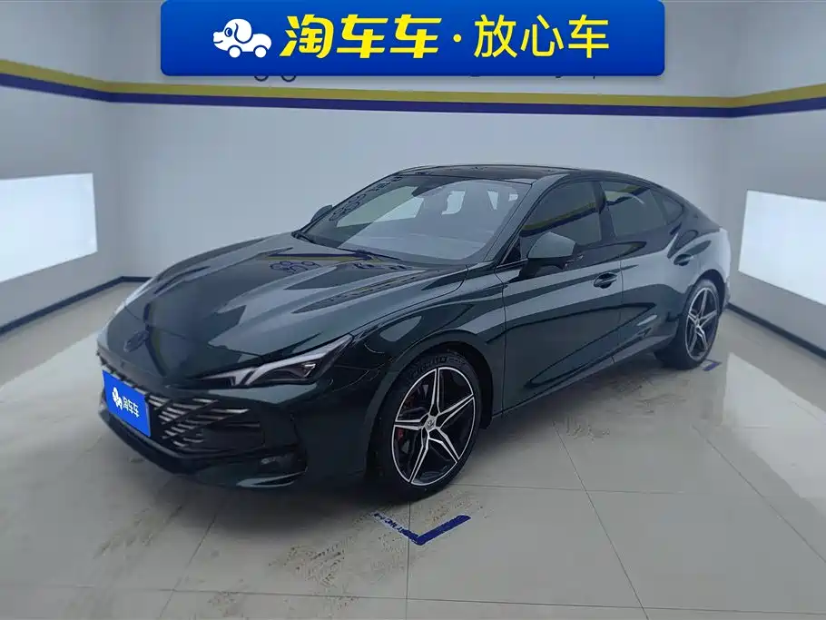 MG MG7 2024