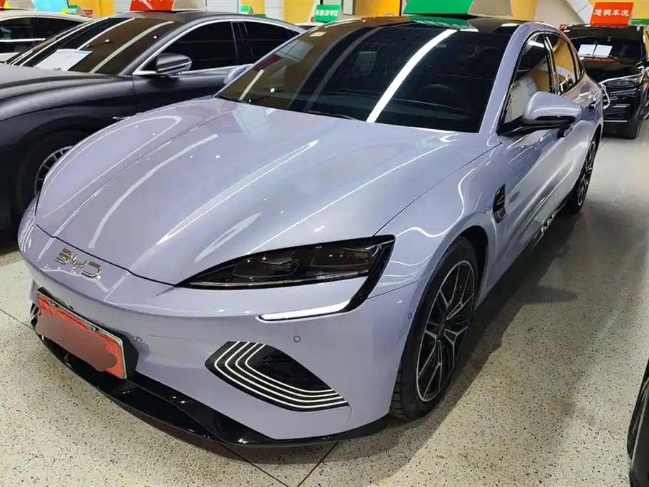 BYD Seal 2025