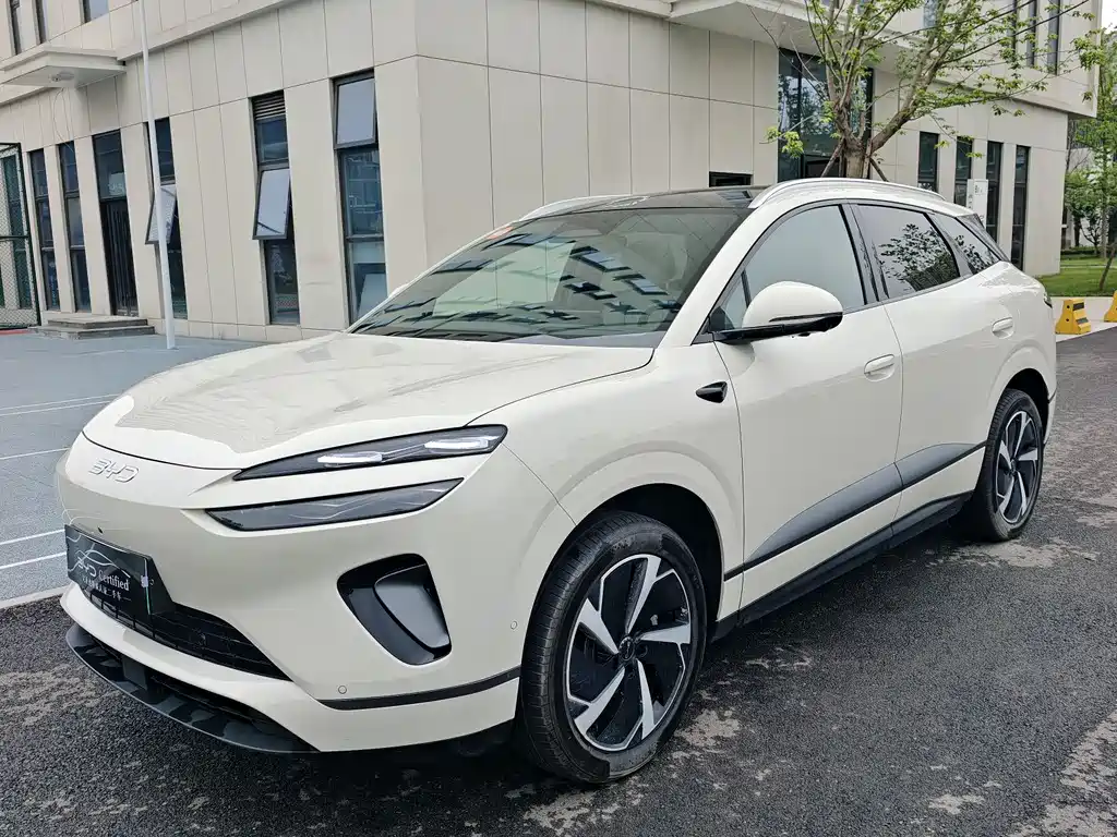 BYD 海狮06 2025