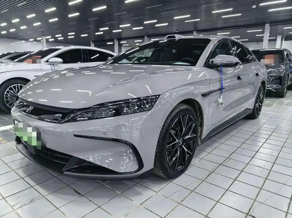 BYD Han 2025