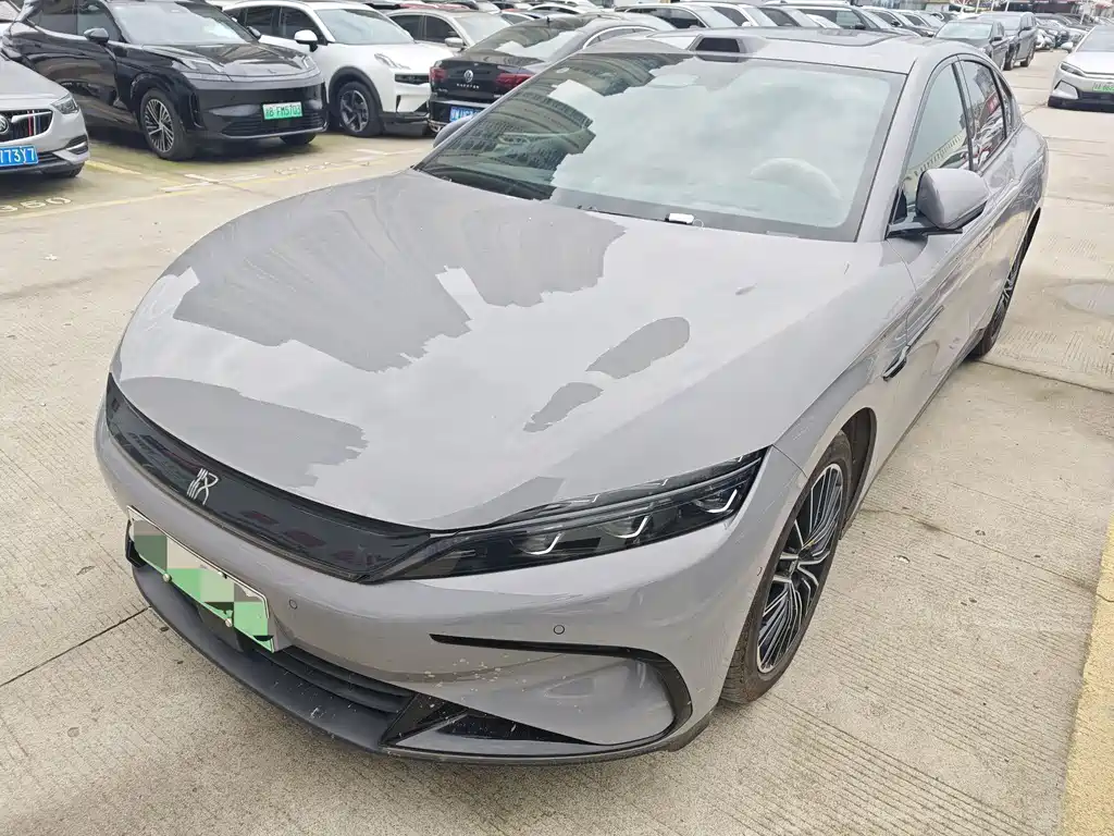 BYD Han 2025