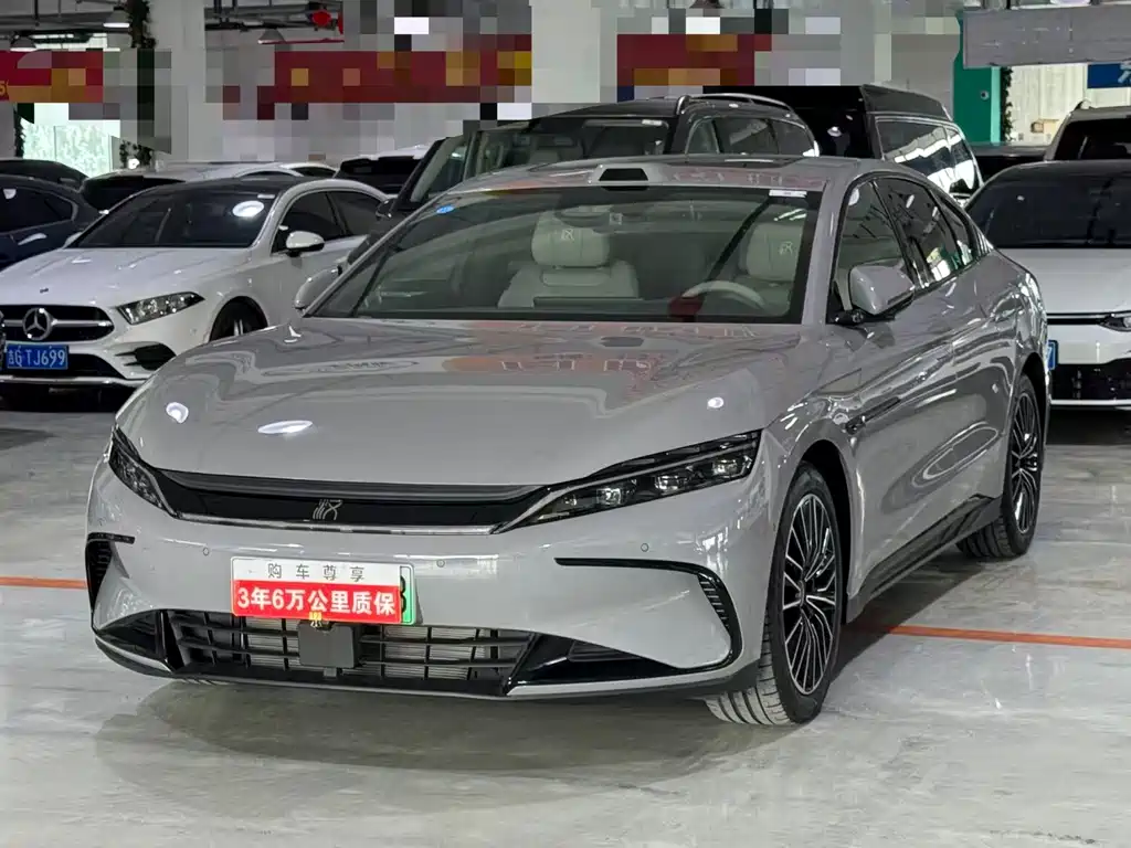 BYD Han 2025