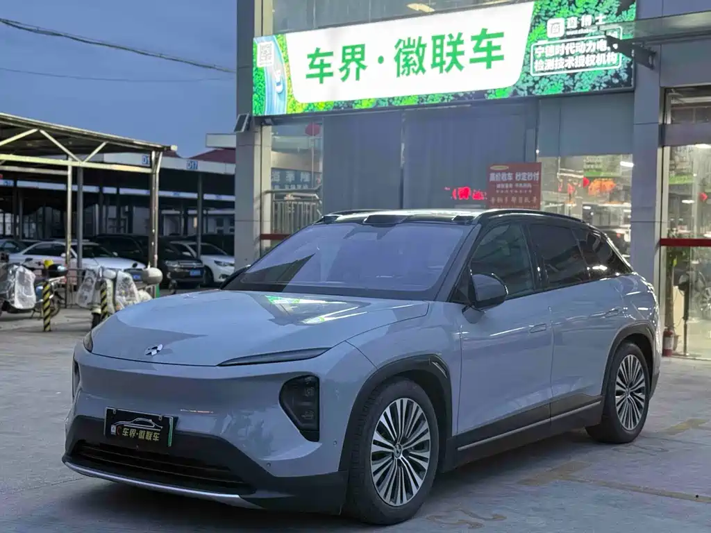 NIO ES7 2023