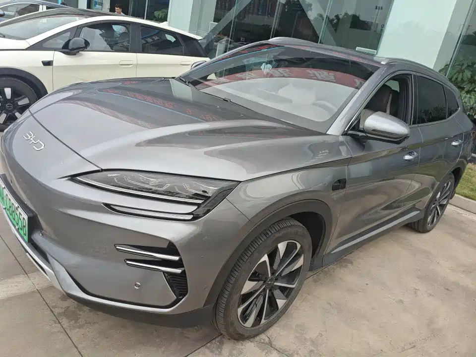 BYD PLUS New Energy 2025