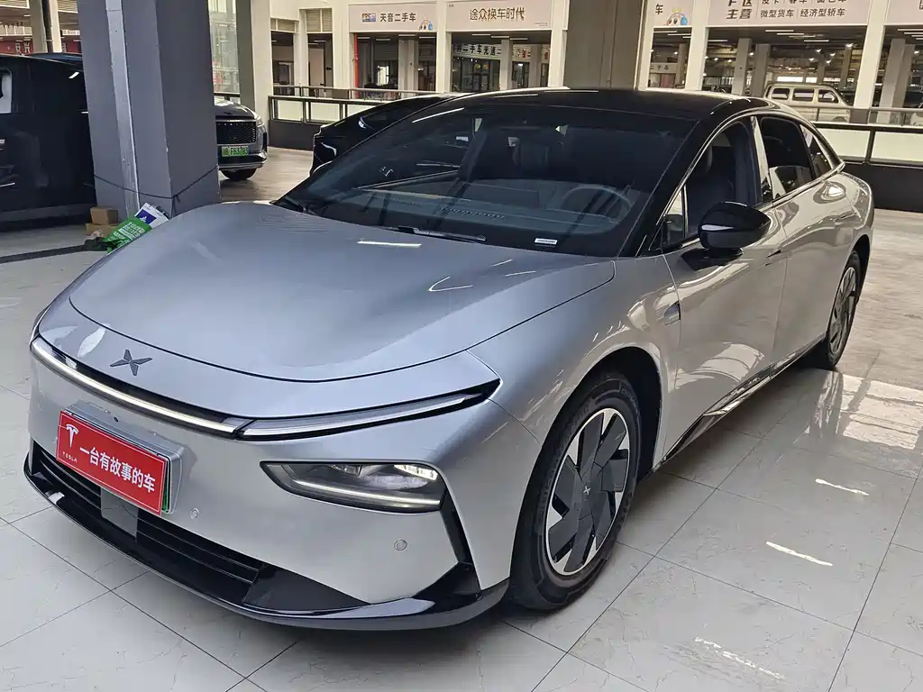 XPENG P7+ 2026