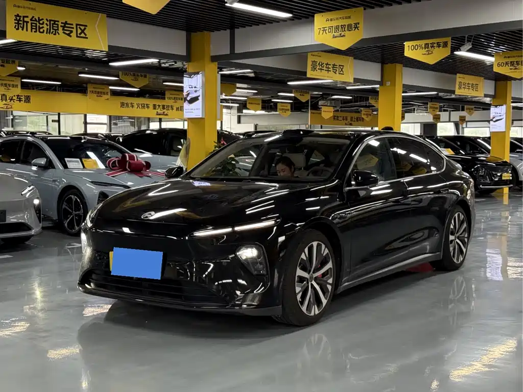 NIO ET7 2022