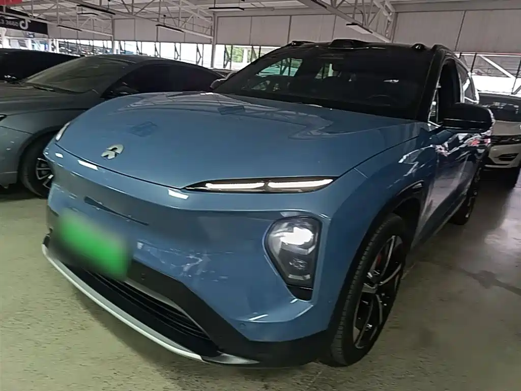 NIO ES7 2022
