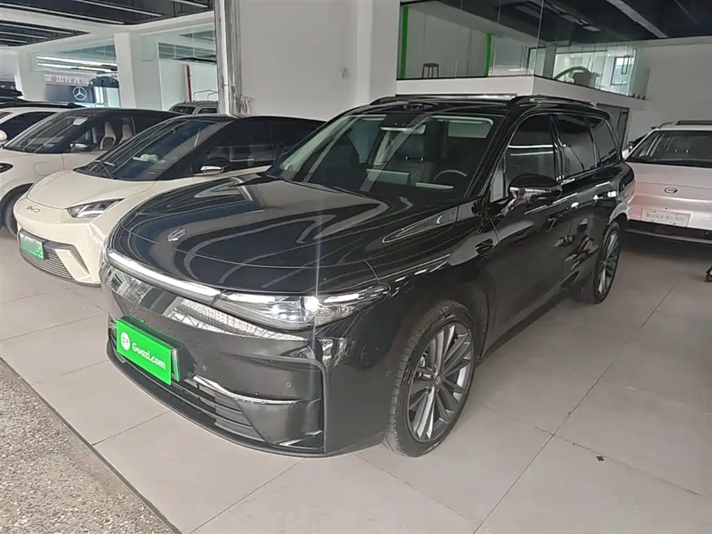 Leapmotor Leapmotor C16 2025