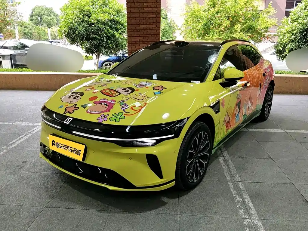 Zeekr 极氪007GT 2025