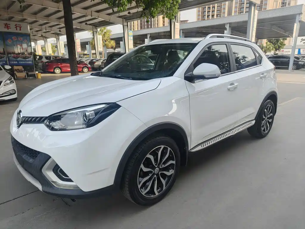MG MG GS 2016