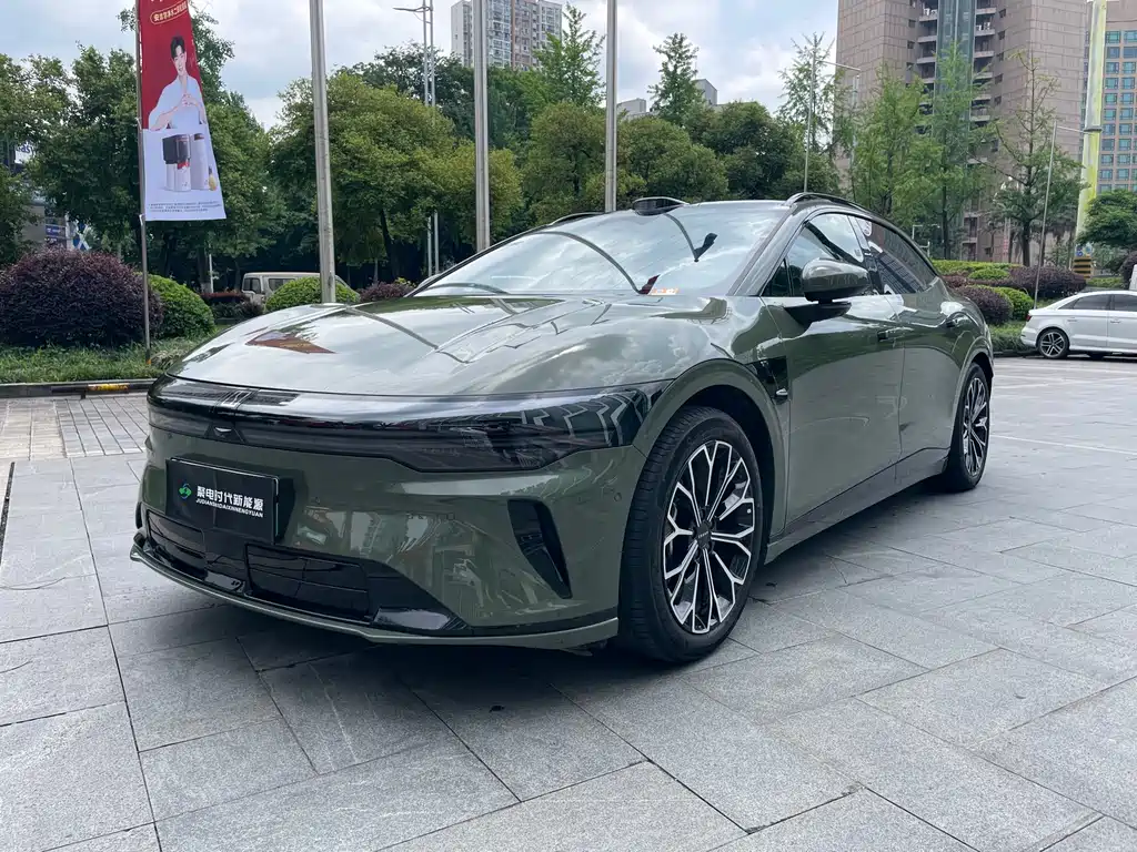 Zeekr 极氪007GT 2025