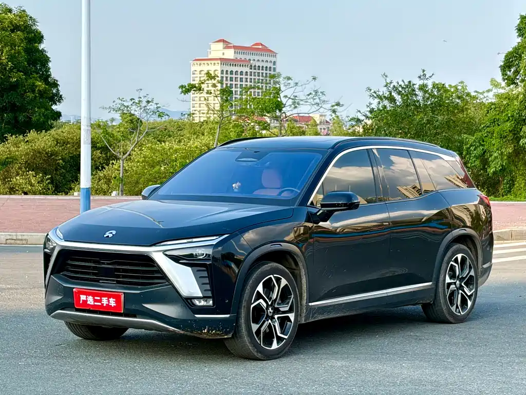 NIO ES8 2020