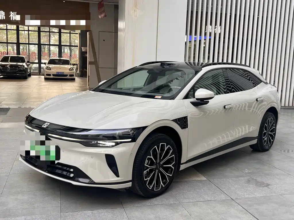 Zeekr 极氪007GT 2025