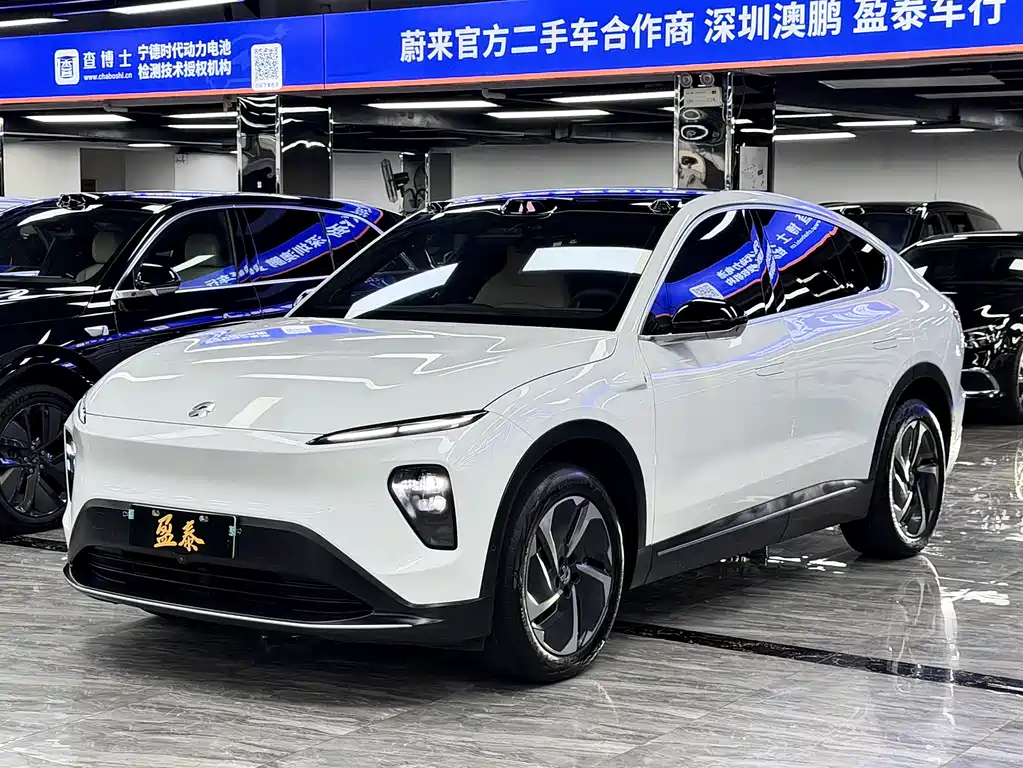 NIO EC7 2023