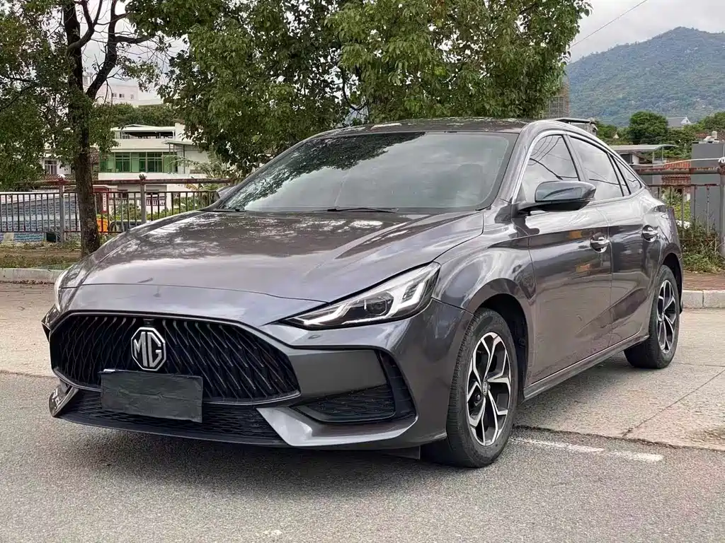 MG MG5 2020