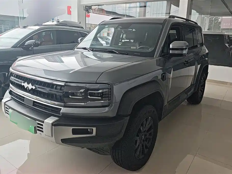 Fang Cheng Bao Leopard 5 2024