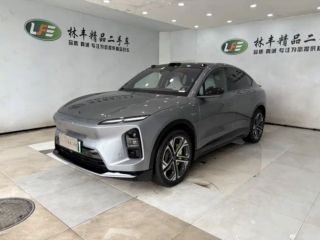 NIO EC6 2025