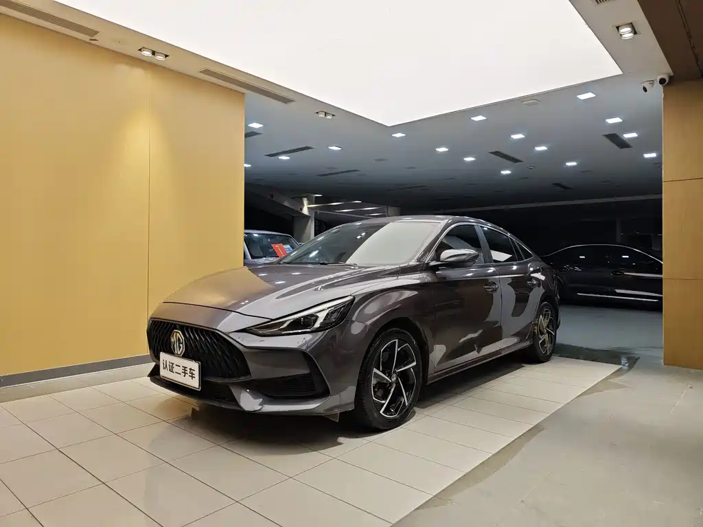 MG MG5 2021