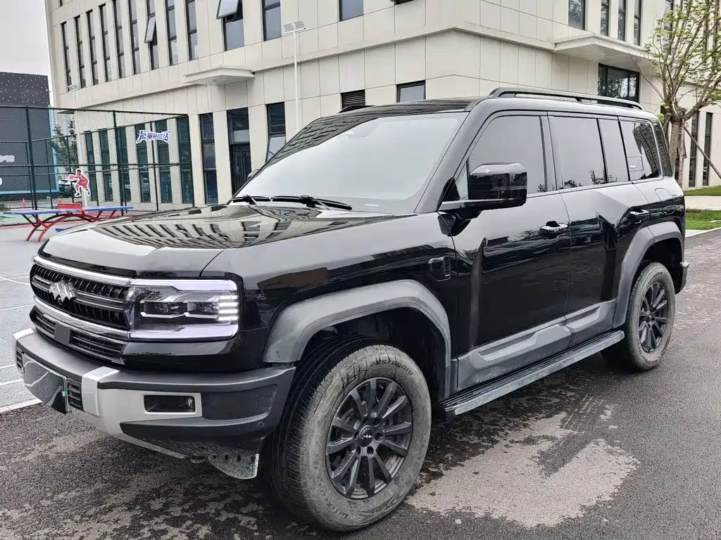 Fang Cheng Bao Leopard 5 2024
