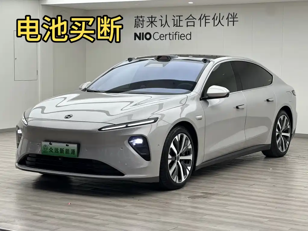 NIO ET7 2023
