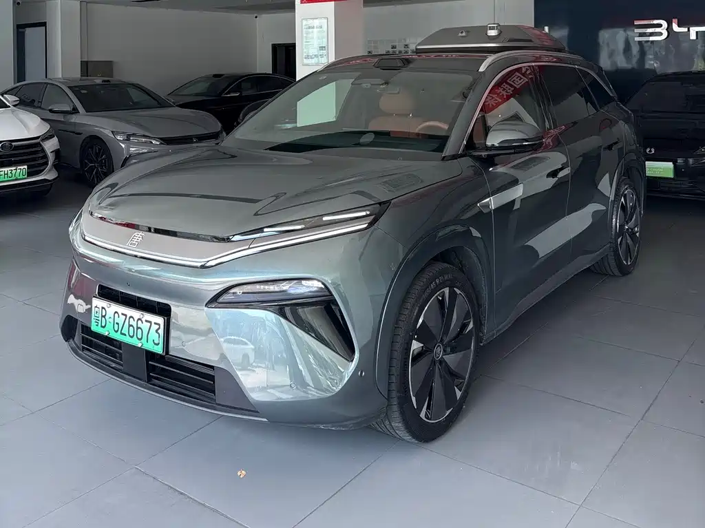 BYD 唐L 2025