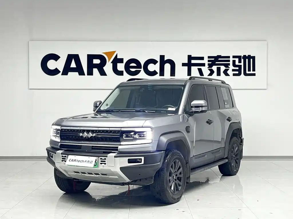 Fang Cheng Bao Leopard 5 2025