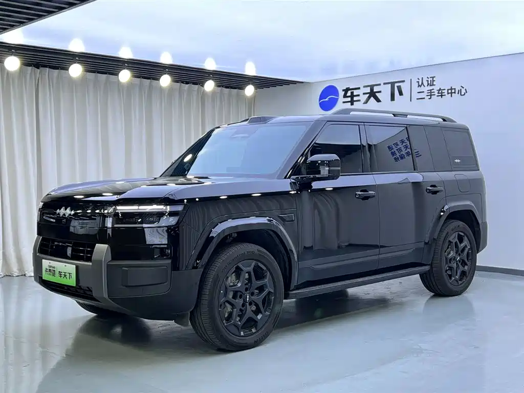 Fang Cheng Bao 钛7 2025