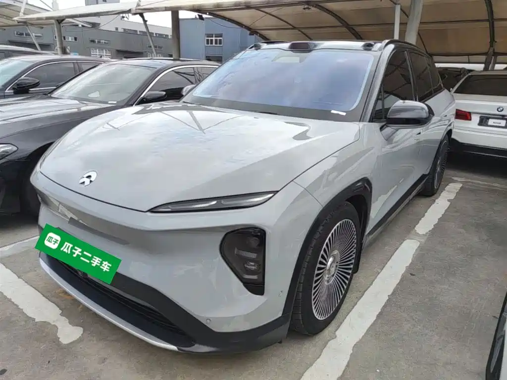 NIO ES7 2022