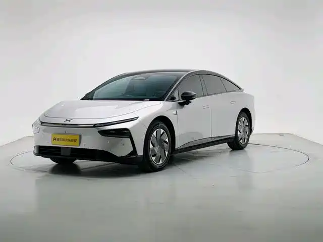 XPENG P7+ 2025
