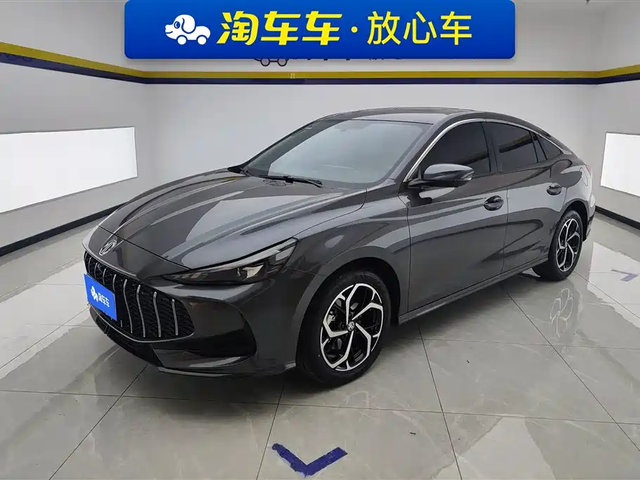 MG MG5 2025