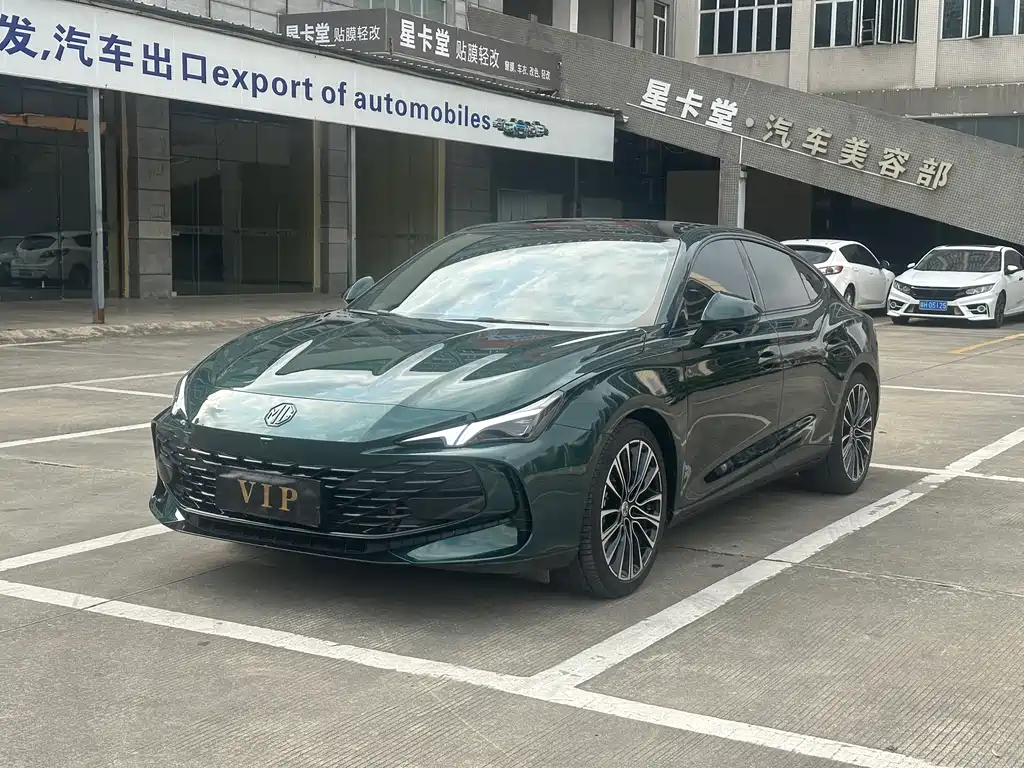 MG MG7 2024