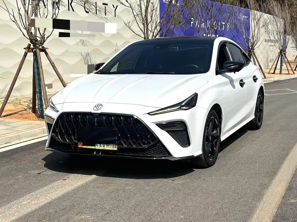 MG MG5 Scorpio 2022