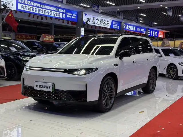 Leapmoon C16 2026 pure electric version 630 lidar intelligent version 6 seats