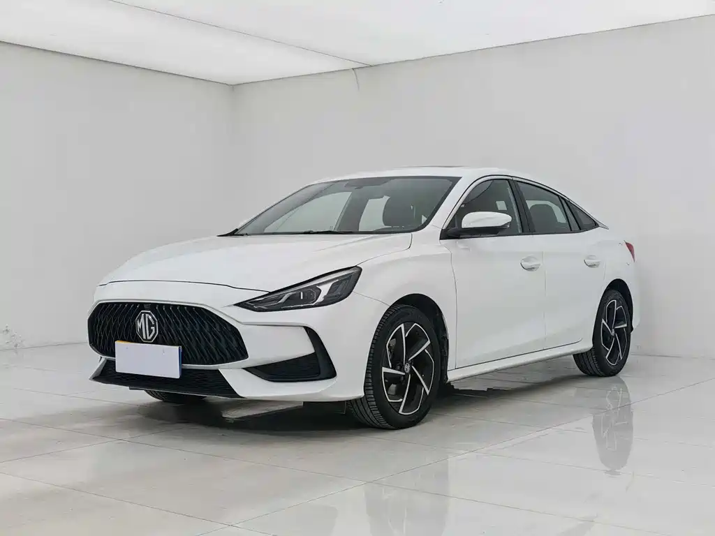 MG MG5 2021