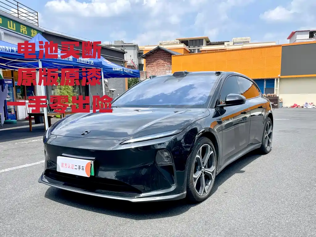 NIO ET5T 2024