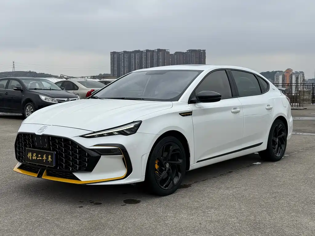 MG MG6 2022